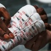 The Marine Corps Boxing Team Participates in Rising Star Amateur Boxing Event