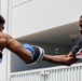 The Marine Corps Boxing Team Participates in Rising Star Amateur Boxing Event