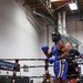 The Marine Corps Boxing Team Participates in Rising Star Amateur Boxing Event