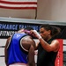 The Marine Corps Boxing Team Participates in Rising Star Amateur Boxing Event