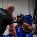 The Marine Corps Boxing Team Participates in Rising Star Amateur Boxing Event
