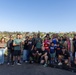 The Marine Corps Boxing Team Participates in Rising Star Amateur Boxing Event