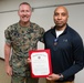 Members of the Manpower Strategy Branch Recognized for Providing Essential Support for Service’s Second Clean Audit.