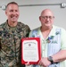 Members of the Manpower Strategy Branch Recognized for Providing Essential Support for Service’s Second Clean Audit.