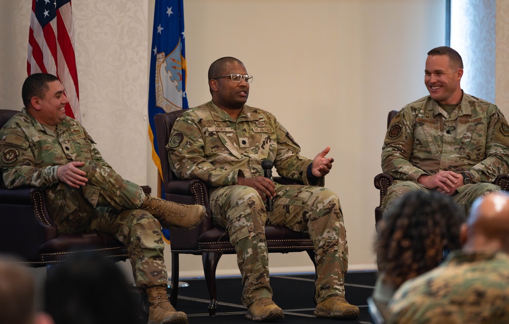 Scott AFB honors Key Support Liaisons and Mentors