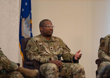 Scott AFB honors Key Support Liaisons and Mentors