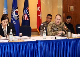 United Nations Command Member States meet in Seoul