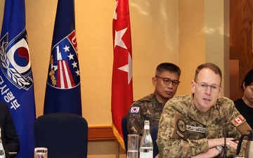 United Nations Command Member States meet in Seoul