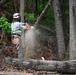 Crews support the Personal Property Debris Removal (PPDR) mission after Hurricane Helene