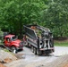 Crews support the Personal Property Debris Removal (PPDR) mission after Hurricane Helene