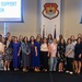 Scott AFB honors Key Support Liaisons and Mentors
