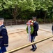 WRAIR and WRAIR-EME host delegates from the Republic of Georgia 11-16 May 2025