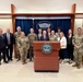 WRAIR and WRAIR-EME host delegates from the Republic of Georgia 11-16 May 2025