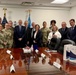 WRAIR and WRAIR-EME host delegates from the Republic of Georgia 11-16 May 2025