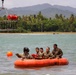 PRNG Aviation Conducts Water Survival Training