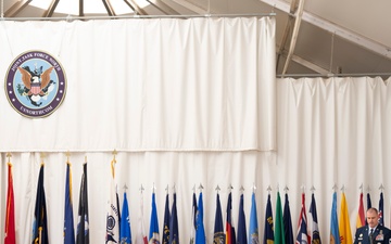 New Senior Enlisted Leader Assumes Responsibility of Joint Task Force North