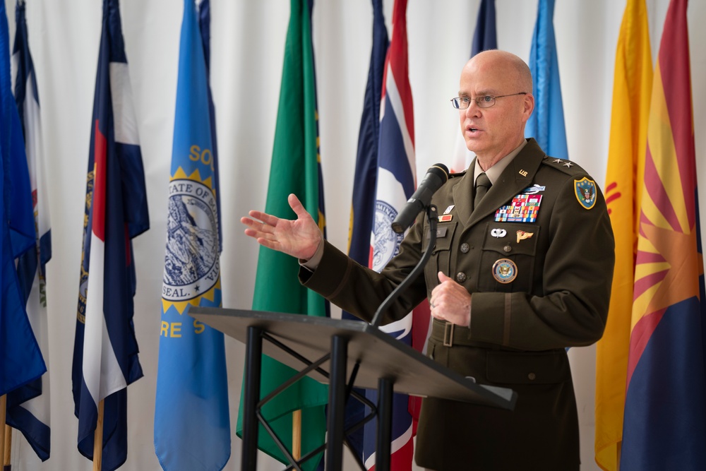 New Senior Enlisted Leader Assumes Responsibility of Joint Task Force North