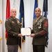 New Senior Enlisted Leader Assumes Responsibility of Joint Task Force North
