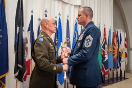 New Senior Enlisted Leader Assumes Responsibility of Joint Task Force North
