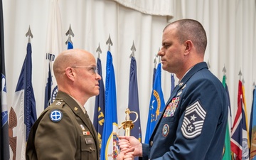 New Senior Enlisted Leader Assumes Responsibility of Joint Task Force North