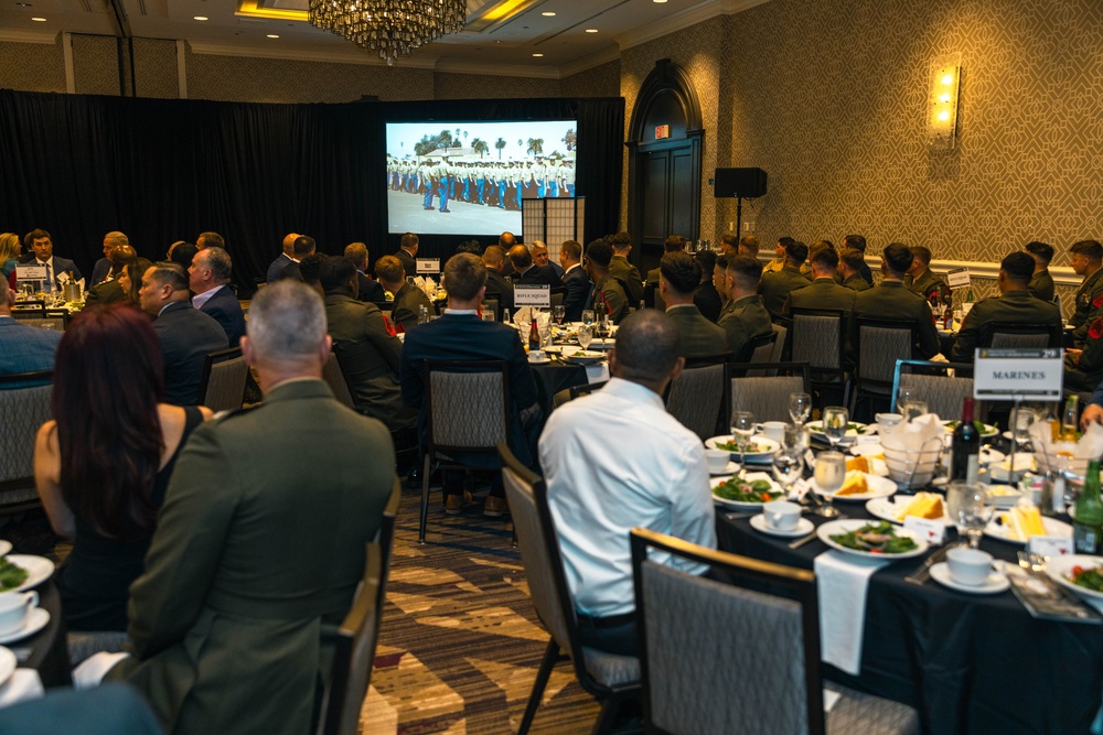 MCA Grounds Awards Dinner 2025