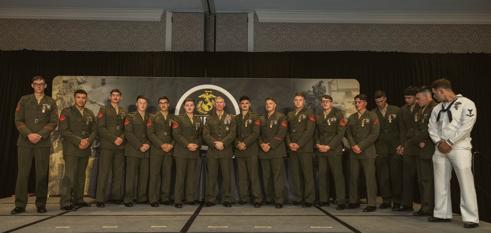 MCA Grounds Awards Dinner 2025