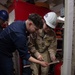 USS Ronald Reagan (CVN 76) Sailors conduct routine operations and ship maintenance