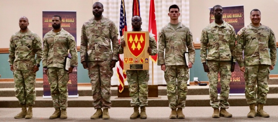 32d Army Air and Missile Defense Command, Blackjack Warrior Competition 2025