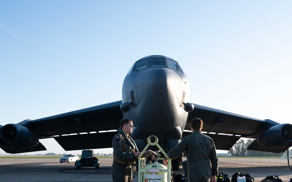 23rd EBS conduct BTF Europe