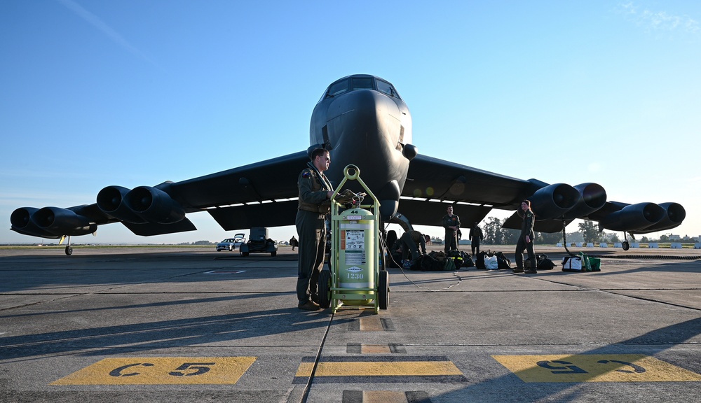 23rd EBS conduct BTF Europe
