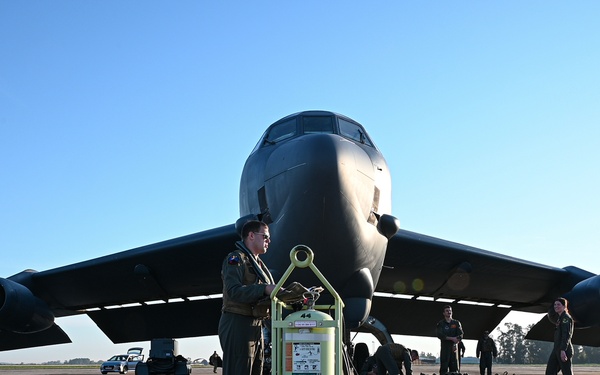 23rd EBS conduct BTF Europe