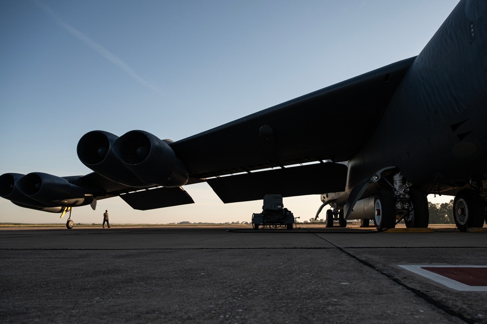 23rd EBS conduct BTF Europe