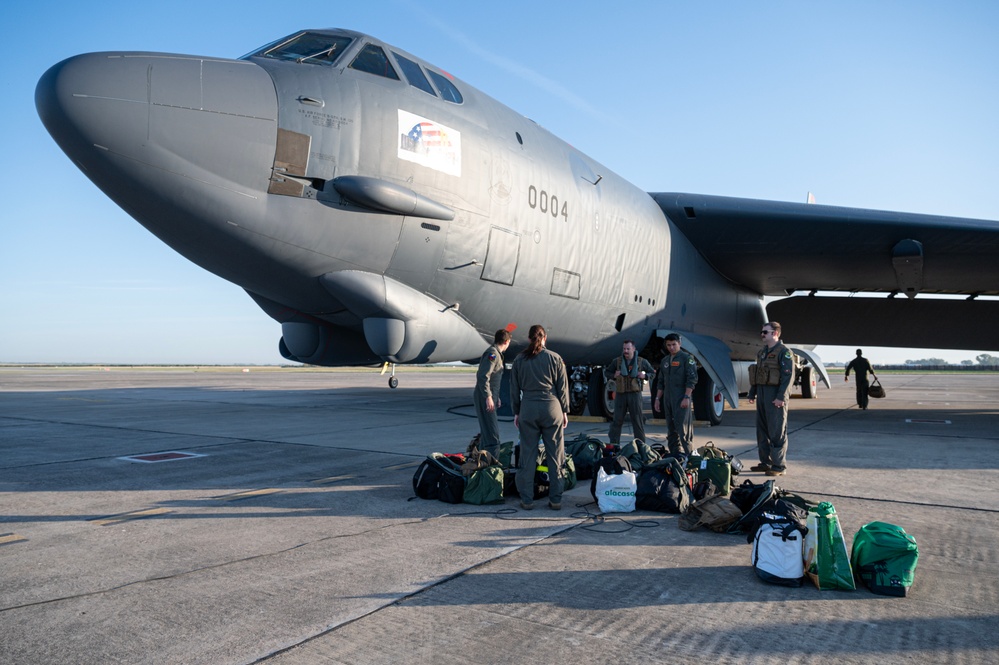 23rd EBS conduct BTF Europe