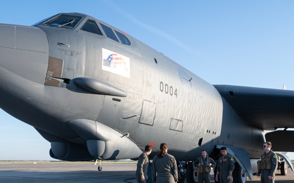 23rd EBS conduct BTF Europe