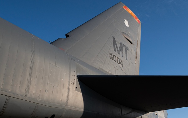 23rd EBS conduct BTF Europe