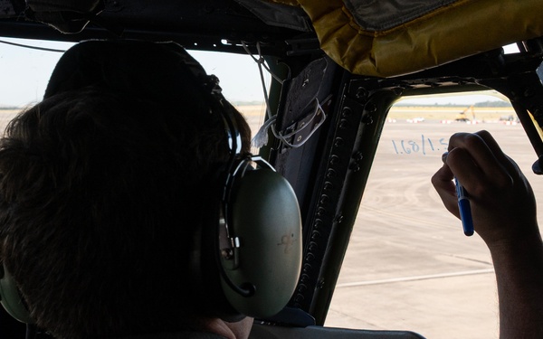 23rd EBS conduct BTF Europe