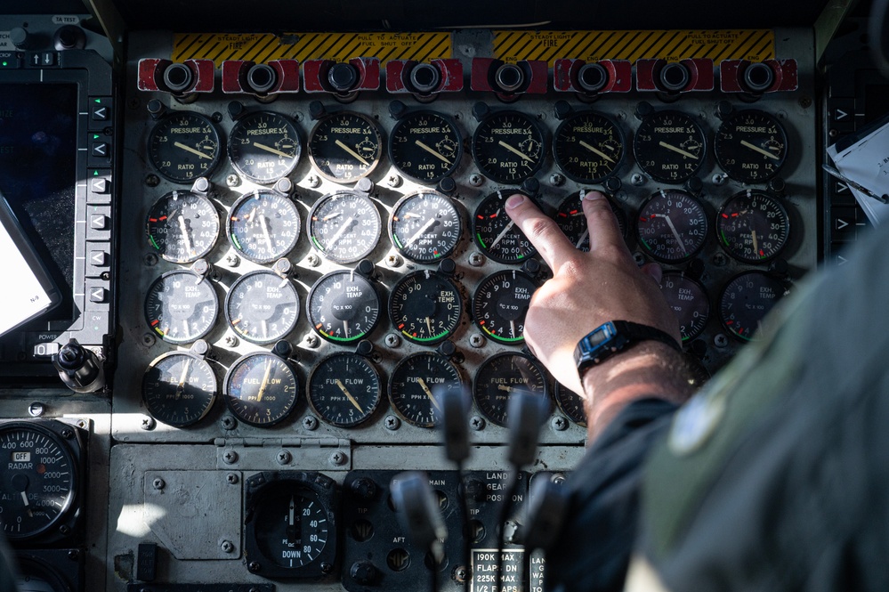 23rd EBS conduct BTF Europe