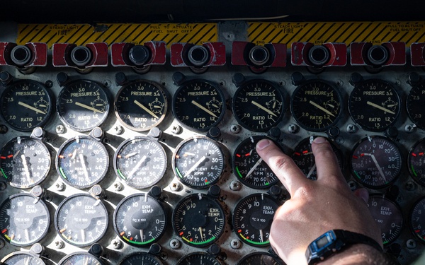 23rd EBS conduct BTF Europe