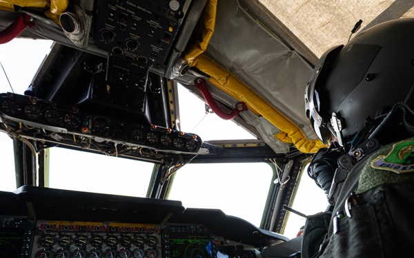 23rd EBS conduct BTF Europe