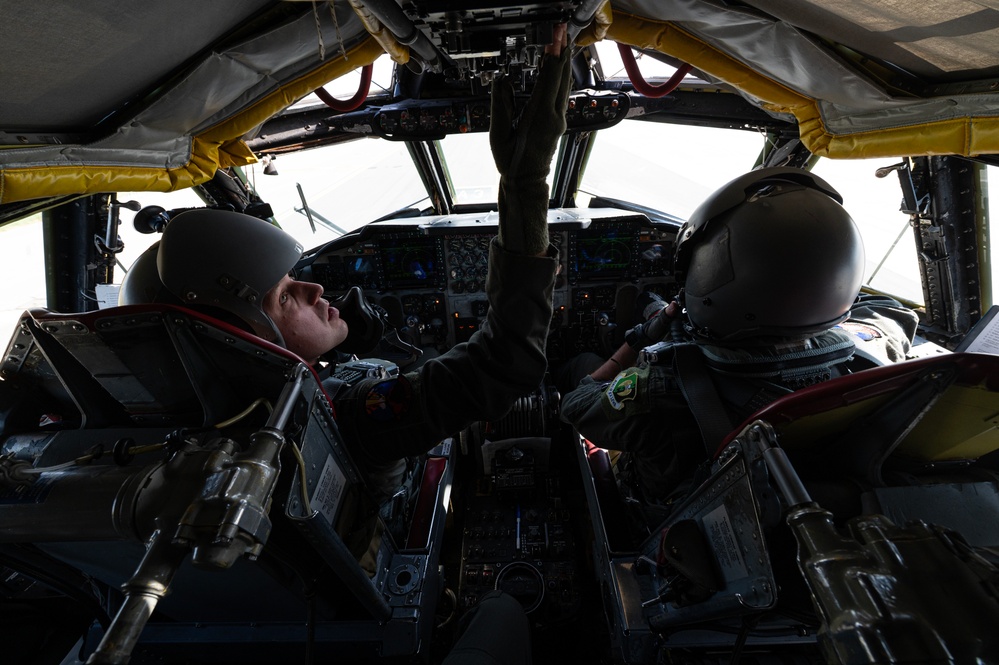 23rd EBS conduct BTF Europe