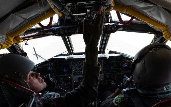 23rd EBS conduct BTF Europe