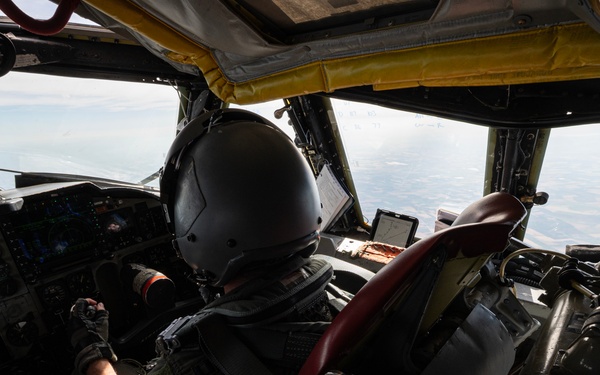 23rd EBS conduct BTF Europe