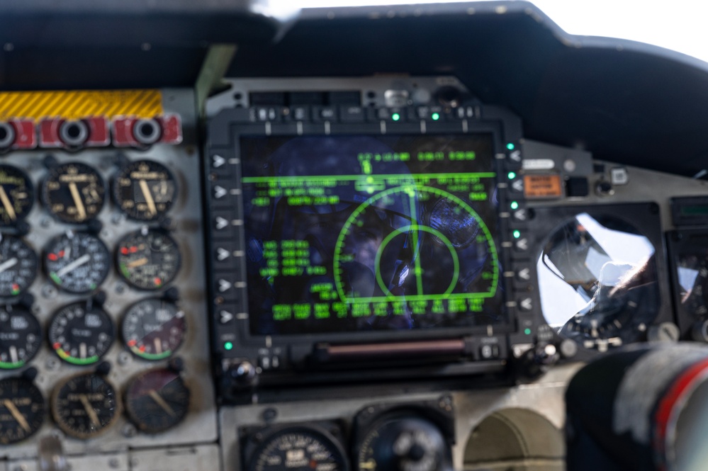 23rd EBS conduct BTF Europe