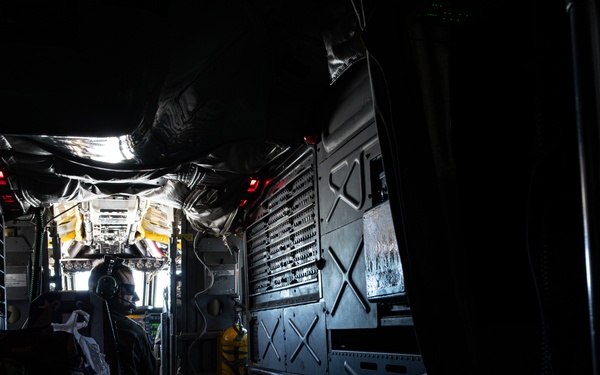 23rd EBS conduct BTF Europe