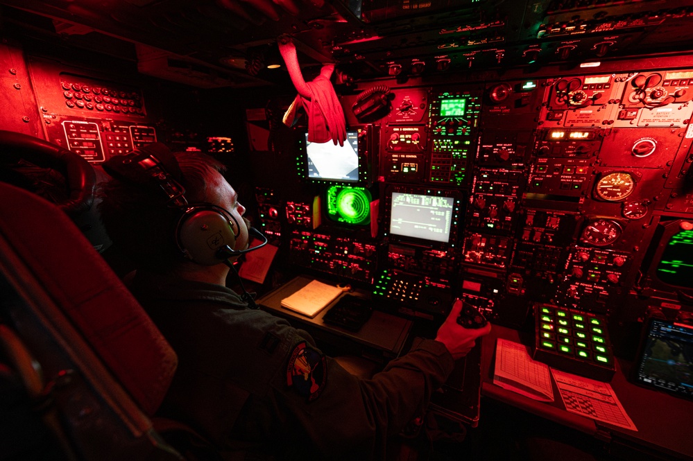 23rd EBS conduct BTF Europe