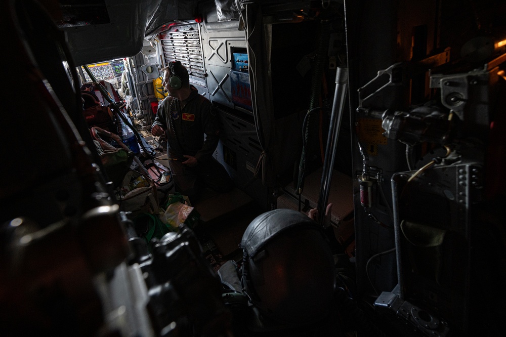 23rd EBS conduct BTF Europe