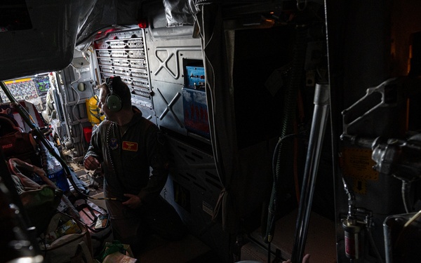 23rd EBS conduct BTF Europe