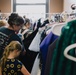 Diamond Spouses Dress Closet Grand Opening
