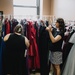 Diamond Spouses Dress Closet Grand Opening