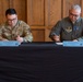 Royal Thai Air Force, Washington National Guard finalize plans for Enduring Partners 2025